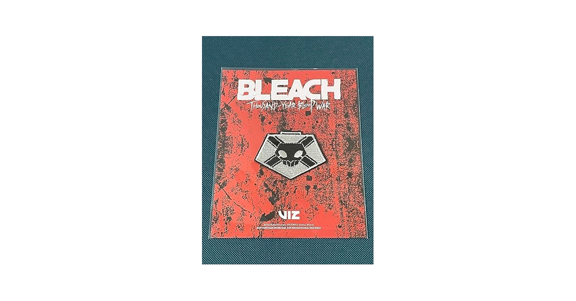 BLEACH 千年血戦篇　死神代行証 BLEACH 千年血戦篇死神代行証